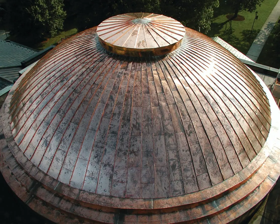 Craftsman Roofing crew installing a new roof in Partlow